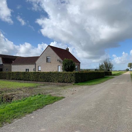 Вилла Vakantie-Woning Sint Kruis Экстерьер фото
