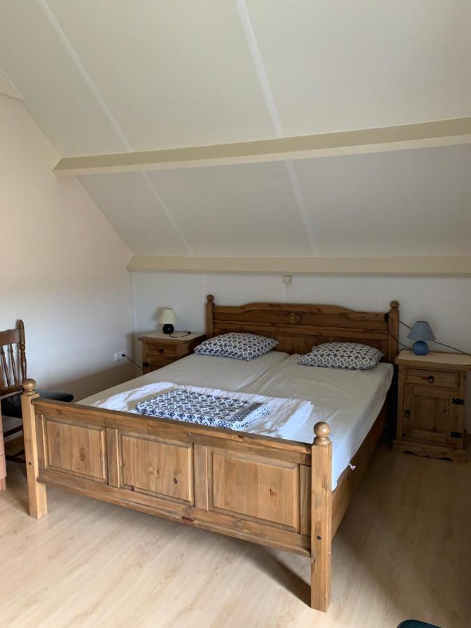 Вилла Vakantie-Woning Sint Kruis Экстерьер фото