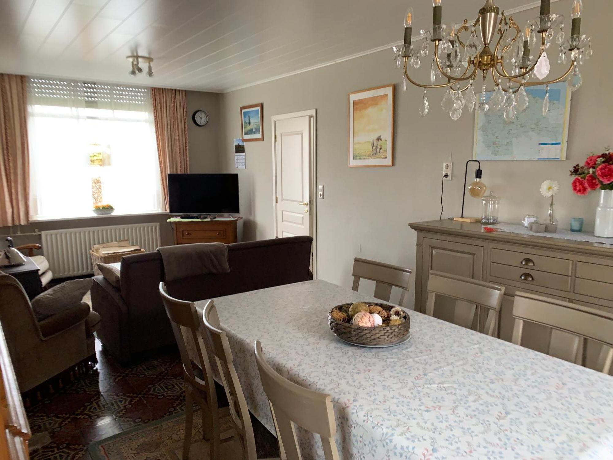 Вилла Vakantie-Woning Sint Kruis Экстерьер фото